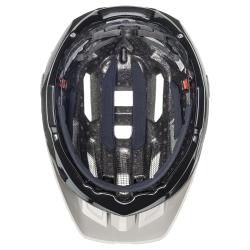 Uvex Quatro Cc Oak Brown-black (s4100260400) helma