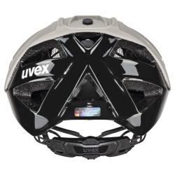 Uvex Quatro Cc Oak Brown-black (s4100260400) helma