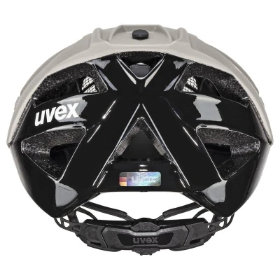 Uvex Quatro Cc Oak Brown-black (s4100260400) helma