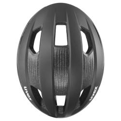 Uvex Rise Cc All Black (s4100900500) helma
