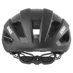 Uvex Rise Cc All Black (s4100900500) helma