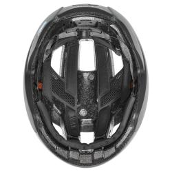 Uvex Rise Cc All Black (s4100900500) helma
