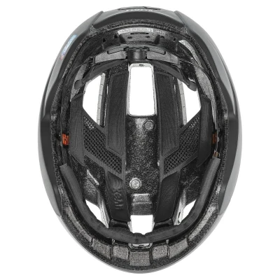Uvex Rise Cc All Black (s4100900500) helma