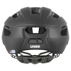 Uvex Rise Cc All Black (s4100900500) helma
