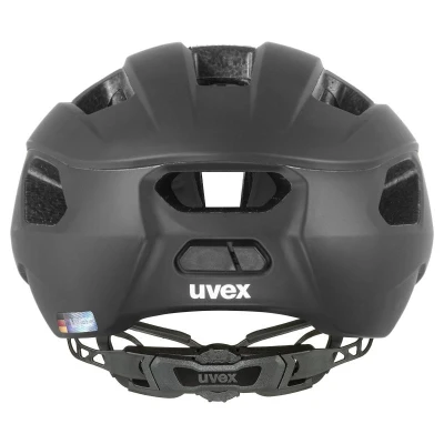 Uvex Rise Cc All Black (s4100900500) helma