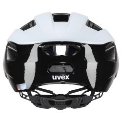 Uvex Rise Cc Cloud-black (s4100900700) helma