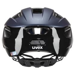Uvex Rise Cc Deep Space-black (s4100900600) helma