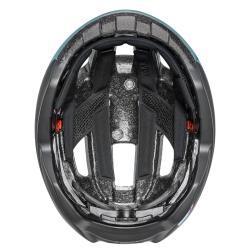 Uvex Rise Cc Flip Flop-black Matt (s4100900900) helma