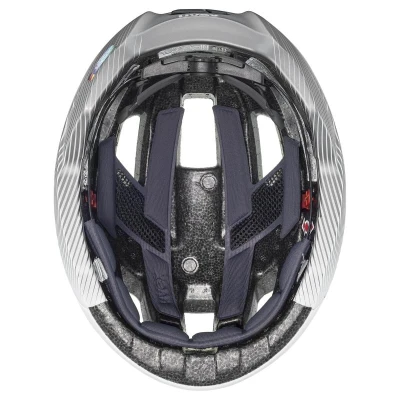 Uvex Rise Cc White-grey We (s4100340300) helma