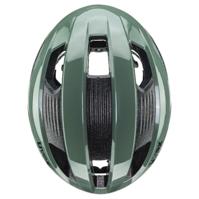 Uvex Rise Moss Green-black (s4100550400) Helma