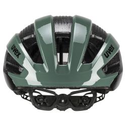 Uvex Rise Moss Green-black (s4100550400) Helma
