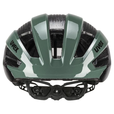 Uvex Rise Moss Green-black (s4100550400) Helma