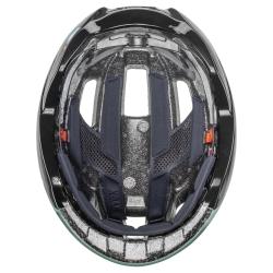 Uvex Rise Moss Green-black (s4100550400) Helma