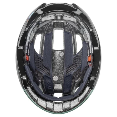 Uvex Rise Moss Green-black (s4100550400) Helma