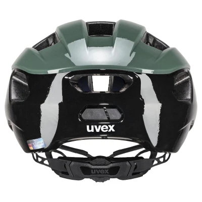 Uvex Rise Moss Green-black (s4100550400) Helma