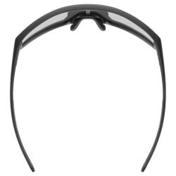 Uvex Skyryse Black Matt/mir.silver (s5330892216) cyklistické brýle