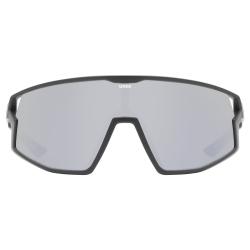 Uvex Skyryse Black Matt/mir.silver (s5330892216) cyklistické brýle