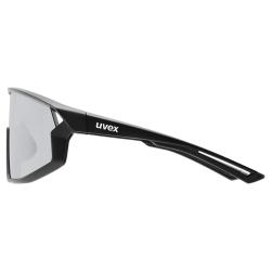 Uvex Skyryse Black Matt/mir.silver (s5330892216) cyklistické brýle