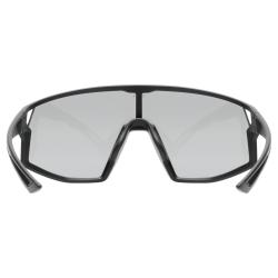 Uvex Skyryse Black Matt/mir.silver (s5330892216) cyklistické brýle