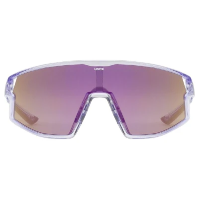 Uvex Skyryse Clear Purple/mir.lavender (s5330899416) cyklistické brýle