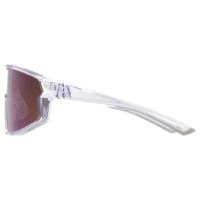 Uvex Skyryse Clear Purple/mir.lavender (s5330899416) cyklistické brýle