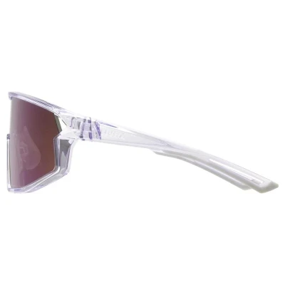 Uvex Skyryse Clear Purple/mir.lavender (s5330899416) cyklistické brýle (VÝPRODEJ)