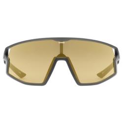 Uvex Skyryse Smoke Matt/mir.gold (s5330895512) cyklistické brýle