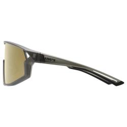 Uvex Skyryse Smoke Matt/mir.gold (s5330895512) cyklistické brýle