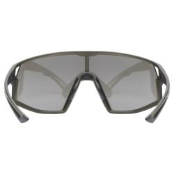 Uvex Skyryse Smoke Matt/mir.gold (s5330895512) cyklistické brýle