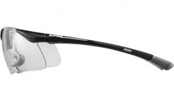 Uvex Sportstyle 223 Black Grey (2218) 2021 cyklistické brýle