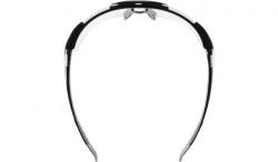 Uvex Sportstyle 223 Black Grey (2218) 2021 cyklistické brýle