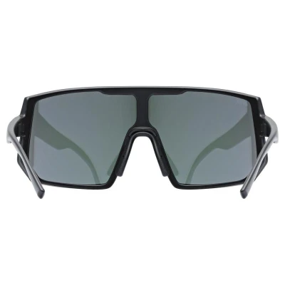 Uvex Sportstyle 235 Black Matt/mir. Lavender (s5330032016) brýle