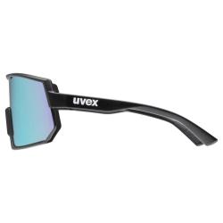 Uvex Sportstyle 235 Black Matt/mir. Lavender (s5330032016) brýle
