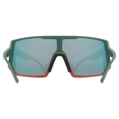 Uvex Sportstyle 235 Moss Gr.gra./mir.red (s5330037316) brýle