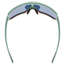 Uvex Sportstyle 235 Moss Gr.gra./mir.red (s5330037316) brýle
