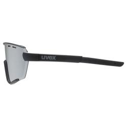 Uvex Sportstyle 236 S Set Black Matt/mir. Sil (s5330052216) Brýle