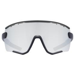 Uvex Sportstyle 236 S Set Black Matt/mir. Sil (s5330052216) Brýle