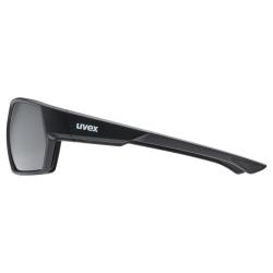 Uvex Sportstyle 238 Black Matt/mir. Silver (s5330592216) brýle