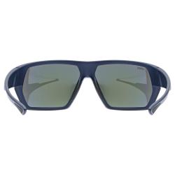 Uvex Sportstyle 238 Deep Space Matt/mir. Red (s5330594416) Brýle