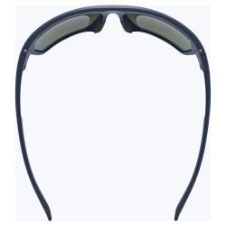 Uvex Sportstyle 238 Deep Space Matt/mir. Red (s5330594416) Brýle