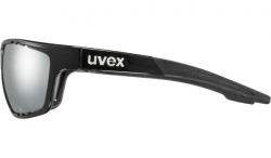 Uvex Sportstyle 706 Black (2216) 2021 sportovní brýle