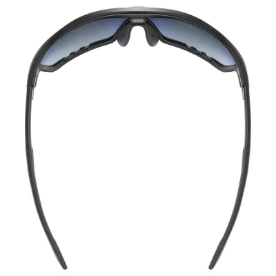 Uvex Sportstyle 706 Black Mat / Mir.blue (s5320062016) Brýle