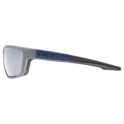 Uvex Sportstyle 706 Rhi.de.spa.m/ltm.sil (s5320065416) brýle