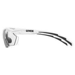 Uvex Sportstyle 802 Small V White/smk. (s5308948801) brýle