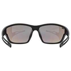 Uvex Sportstyle 806 Black Matt/mir.green (s5330872215) sportovní brýle