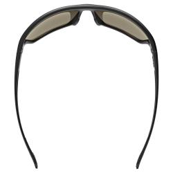 Uvex Sportstyle 806 Black Matt/mir.green (s5330872215) sportovní brýle