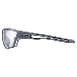 Uvex Sportstyle 806 V Grey M / Smoke (s5320645501) sportovní brýle
