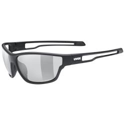 Uvex Sportstyle 806 Vario, Black Mat (2201) 2021 sluneční brýle