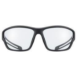 Uvex Sportstyle 806 Vario, Black Mat (2201) 2021 sluneční brýle