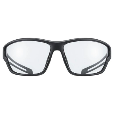 Uvex Sportstyle 806 Vario, Black Mat (2201) 2021 sluneční brýle